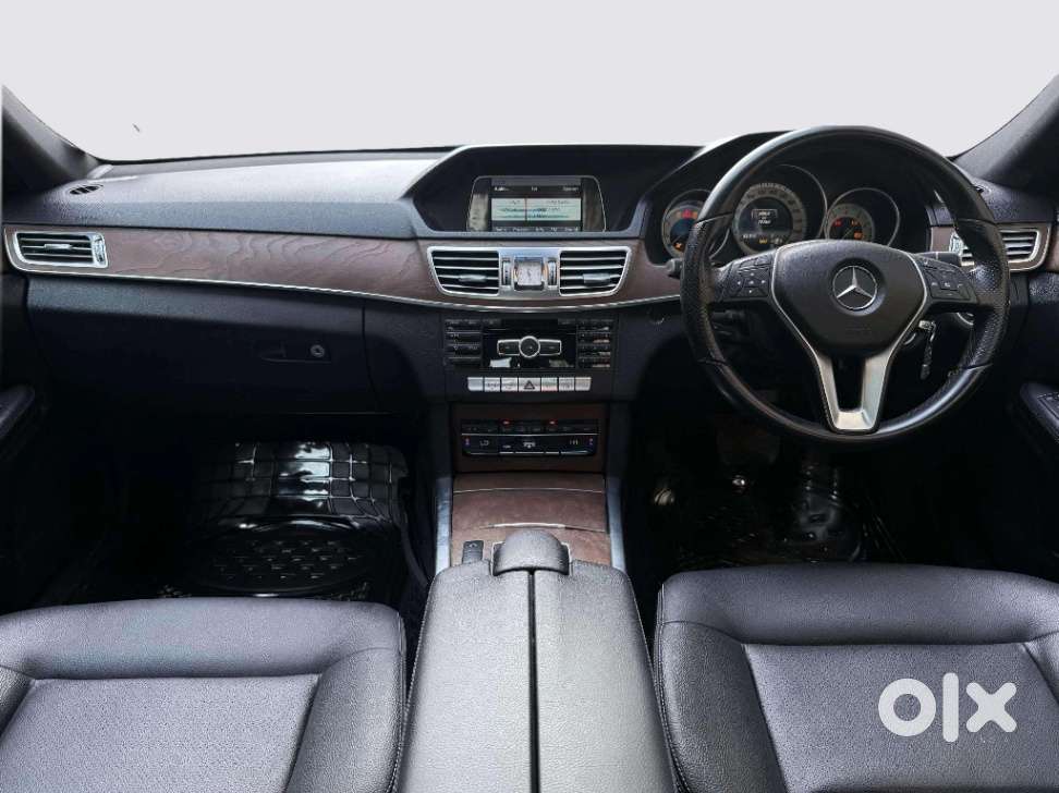 Mercedes-benz E-class E200 Cgi Edition E, 2013, Petrol