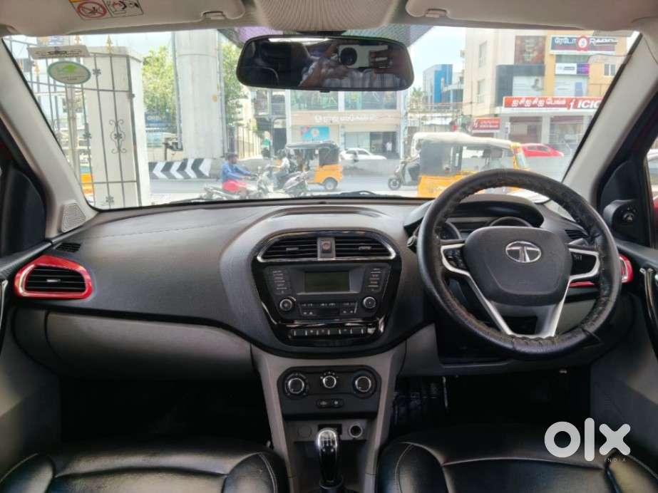 Tata Tiago 1.05 Revotorq Xz, 2017, Petrol