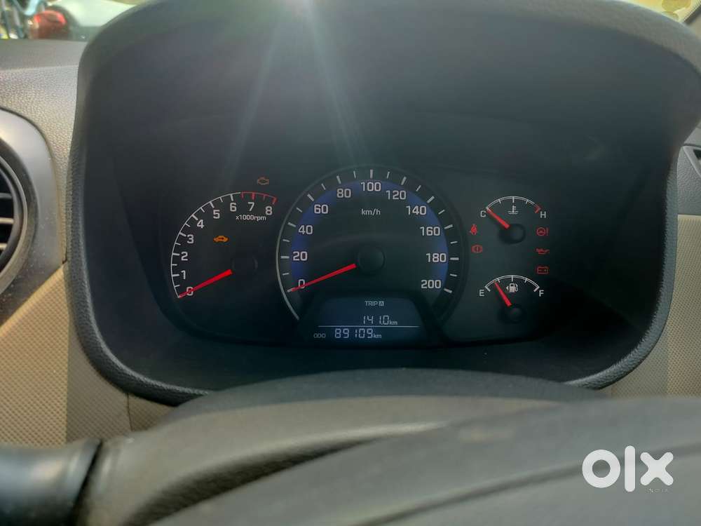 Hyundai Xcent 2014-2016 1.2 Kappa S, 2014, Petrol