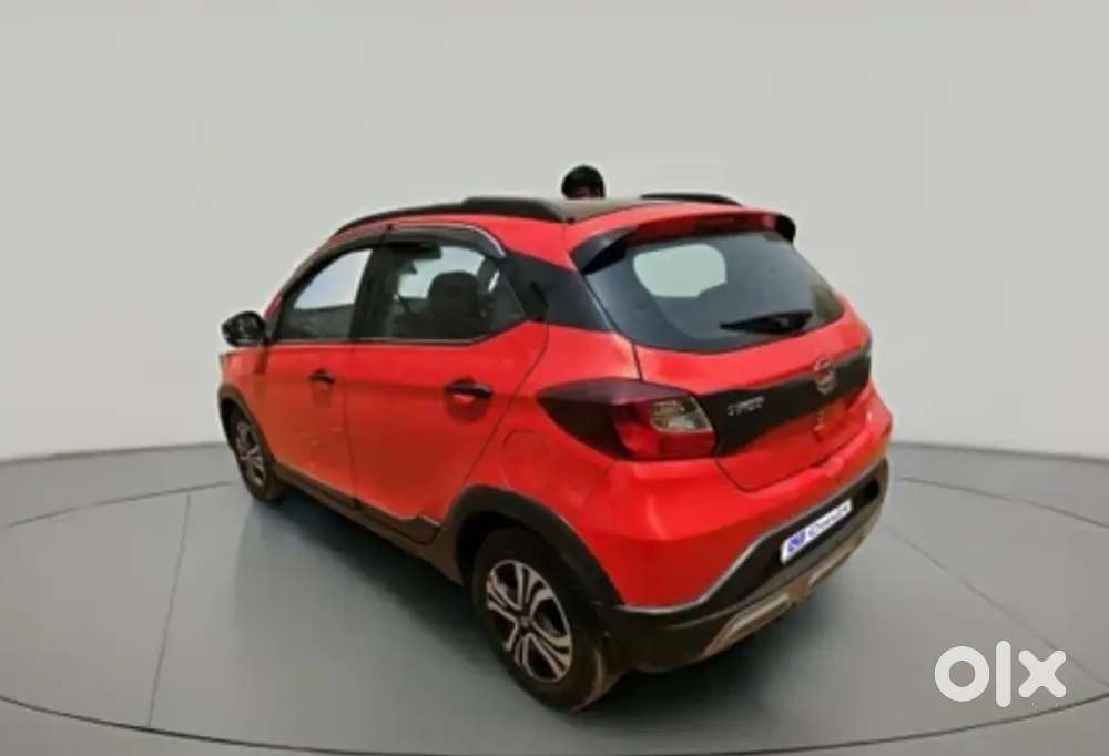 Tata Tiago Nrg