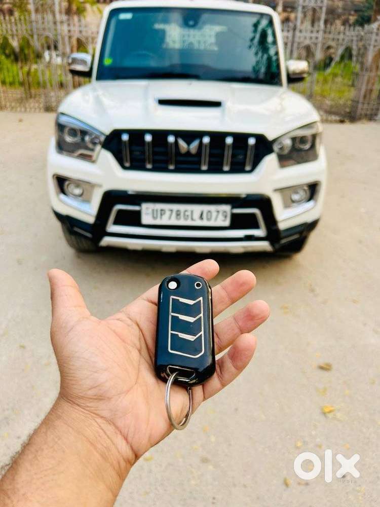 Mahindra Scorpio, 2021, Diesel
