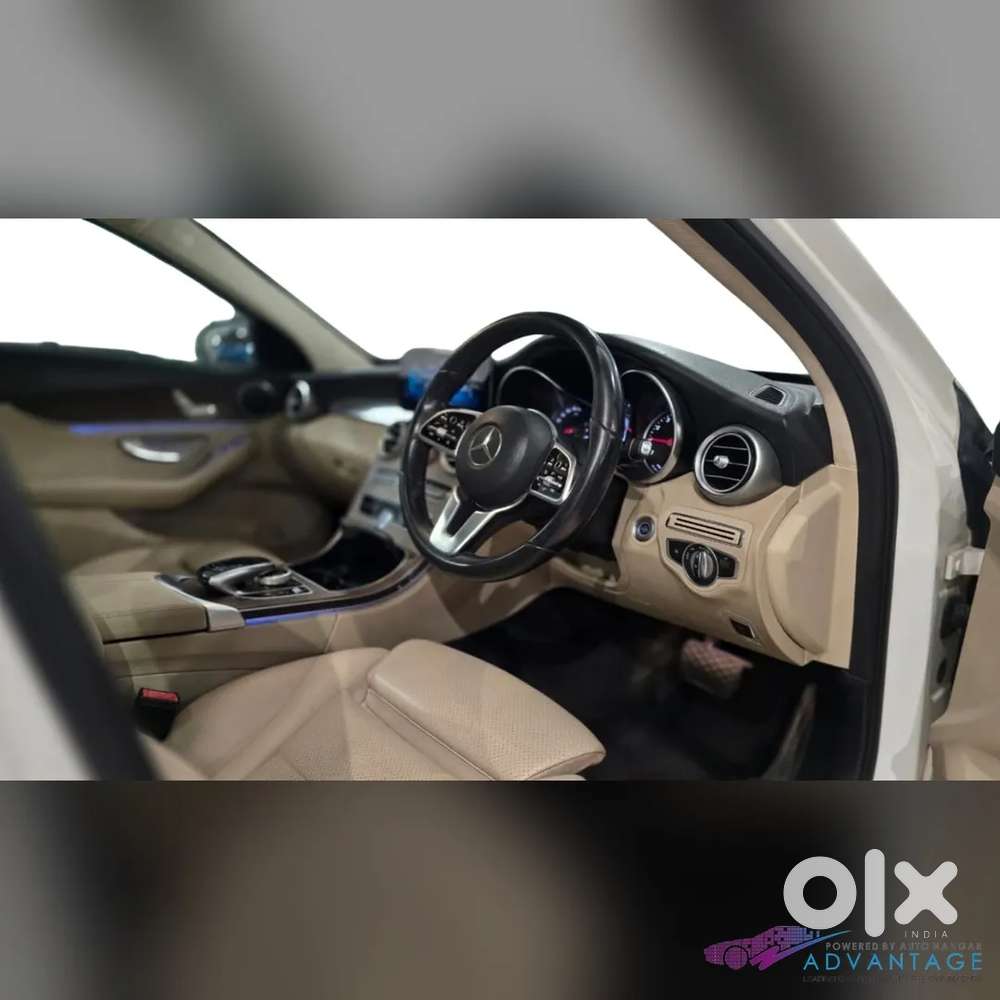 Mercedes-benz New C-class Progressive C 220d, 2018, Diesel