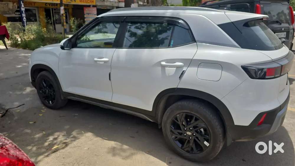 Creta S(o) Petrol 2025