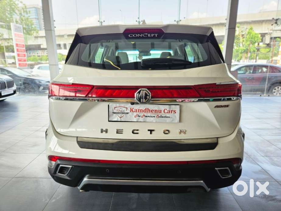 Mg Hector Savvy Pro 1.5 Turbo Cvt, 2024, Petrol