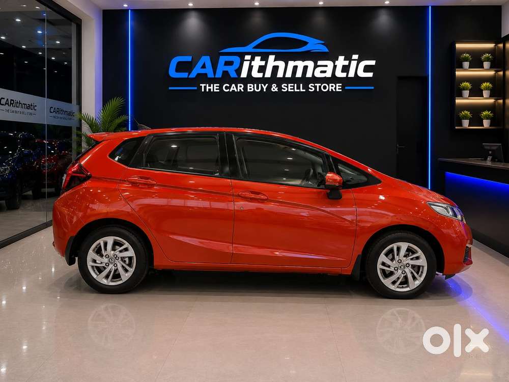 Honda Jazz 1.2 Vx I Vtec, 2015, Petrol
