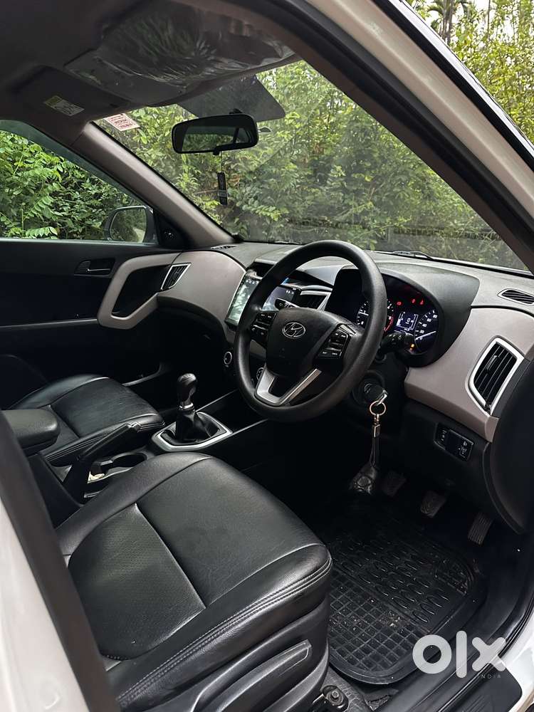 Hyundai Creta 1.4 S Plus Diesel, 2019, Diesel