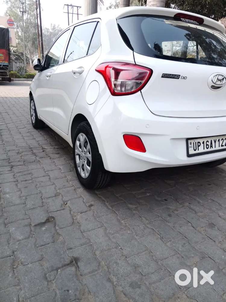Hyundai Grand I10 Prime 2015