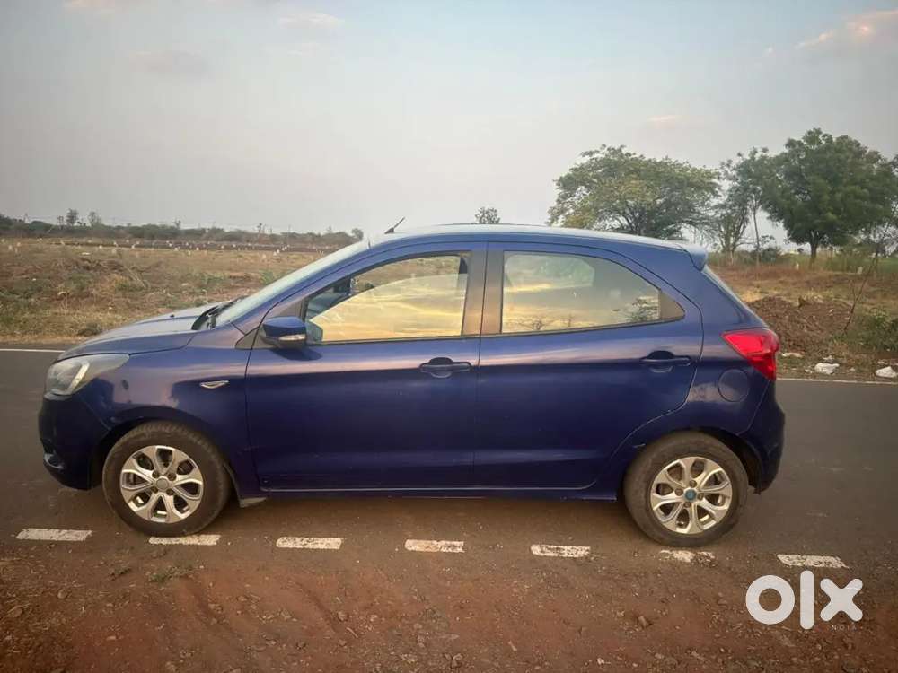 Ford Figo 2016 Diesel Good Condition