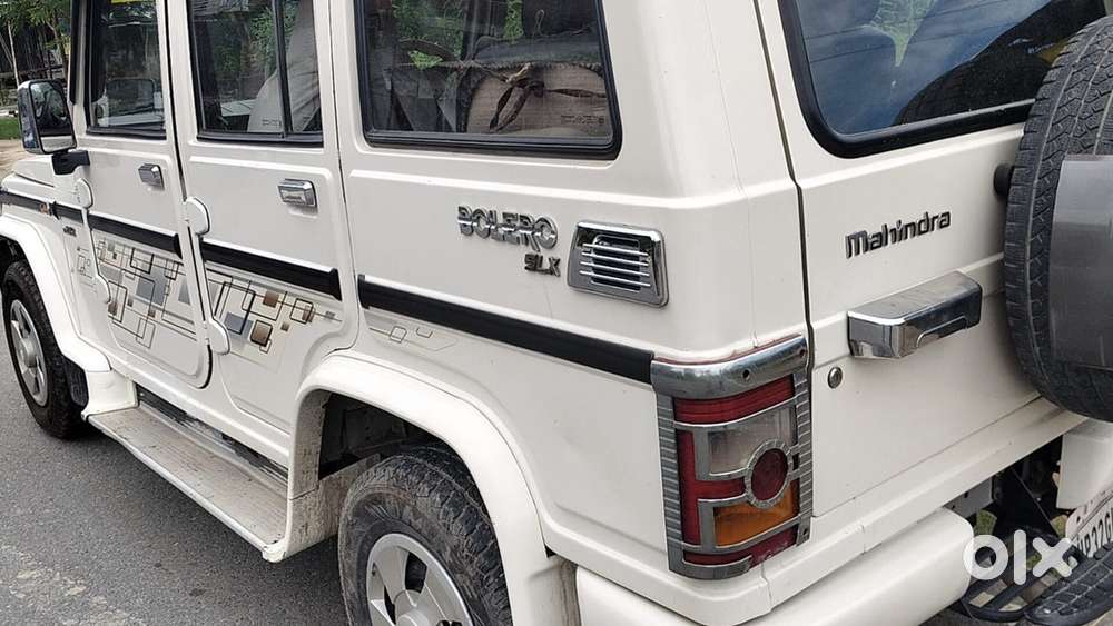 Mahindra Bolero Diesel 2015