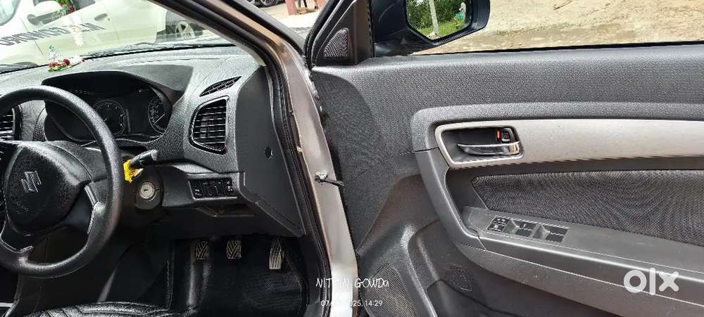 Maruti Suzuki Vitara Brezza 2017 Diesel Well Maintained