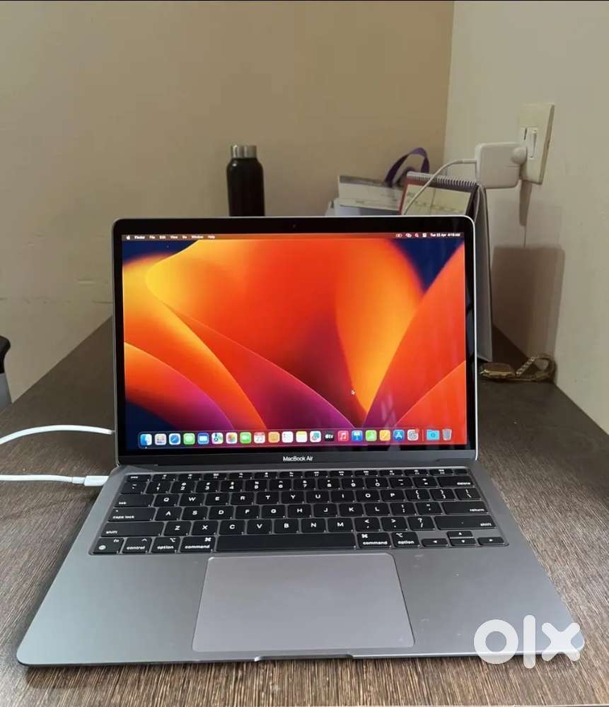Apple MacBook air【M1】 Amazon.in: Buy Apple MacBook Air Laptop: Apple M1 chip, 13.3