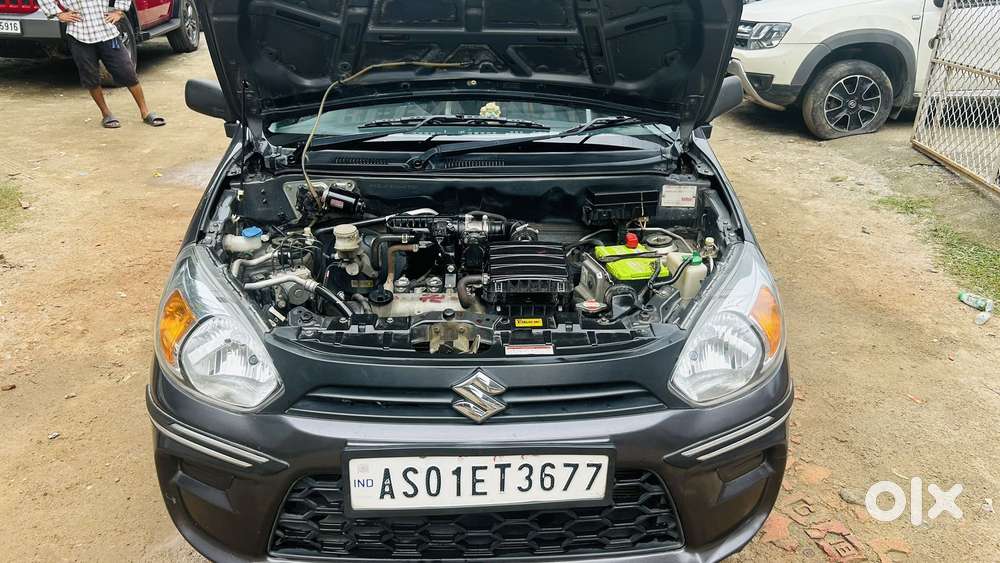 Maruti Suzuki Alto 800 Lxi, 2021, Petrol