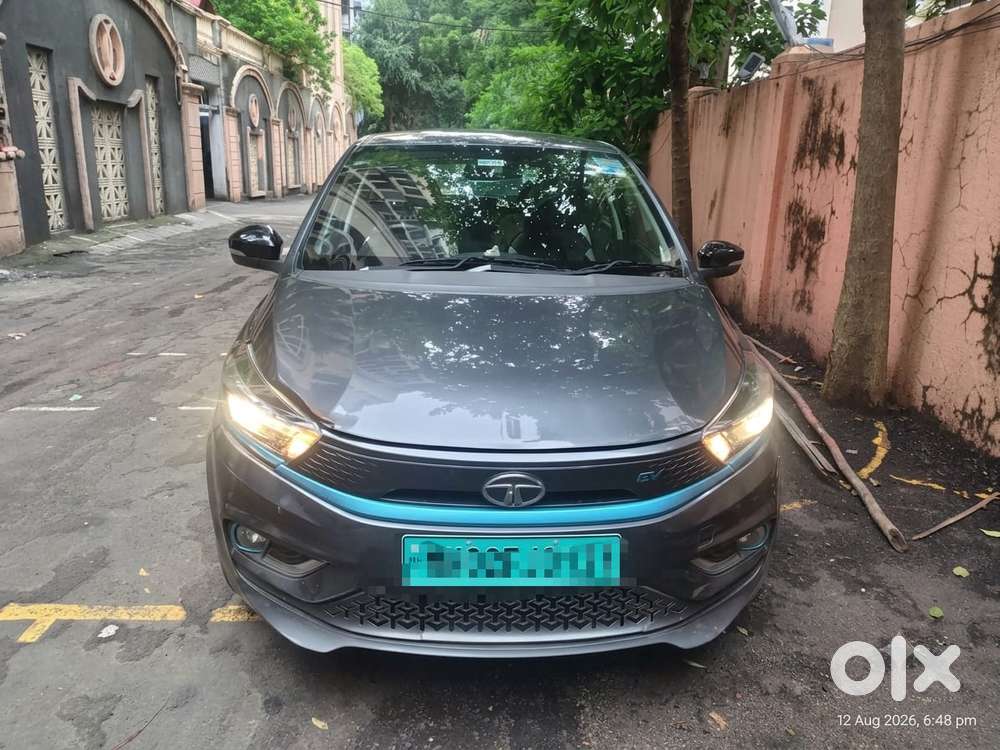 Tata Tigor Ev Xz Plus, 2022, Electric