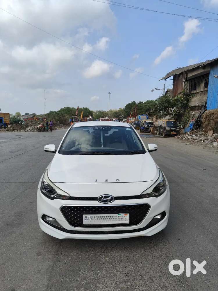 Hyundai Elite I20