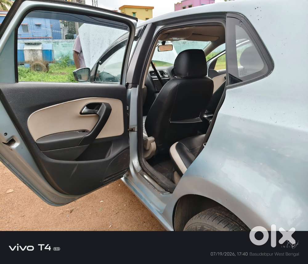 Volkswagen Polo Diesel 2013