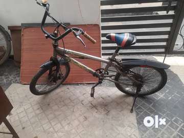 Hero best sale rotor bmx