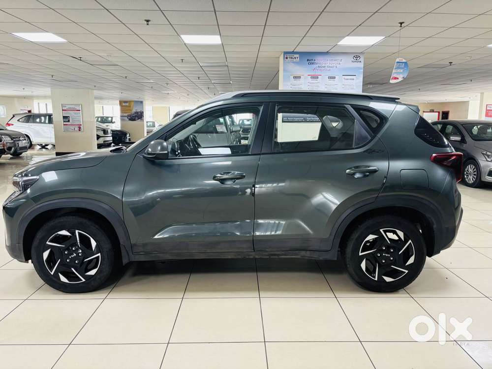 Kia Sonet Htk Plus Turbo Imt, 2024, Petrol