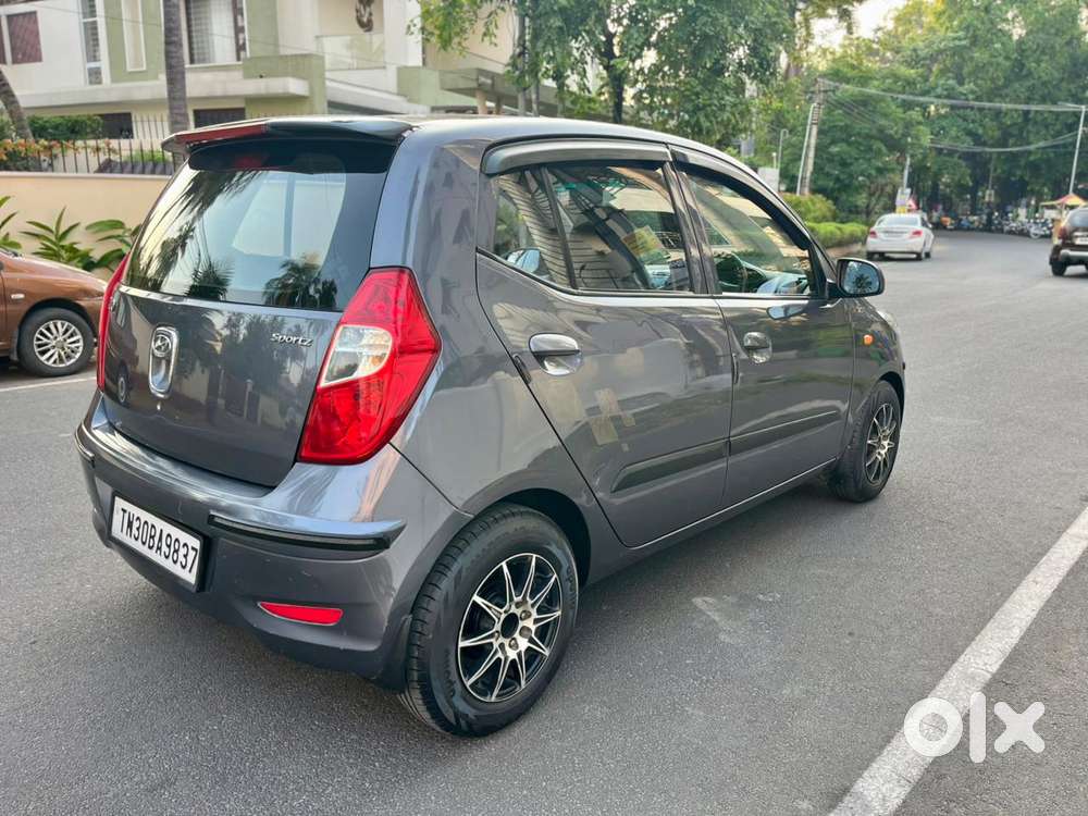Hyundai I10 1.2 Kappa Sportz, 2014, Petrol