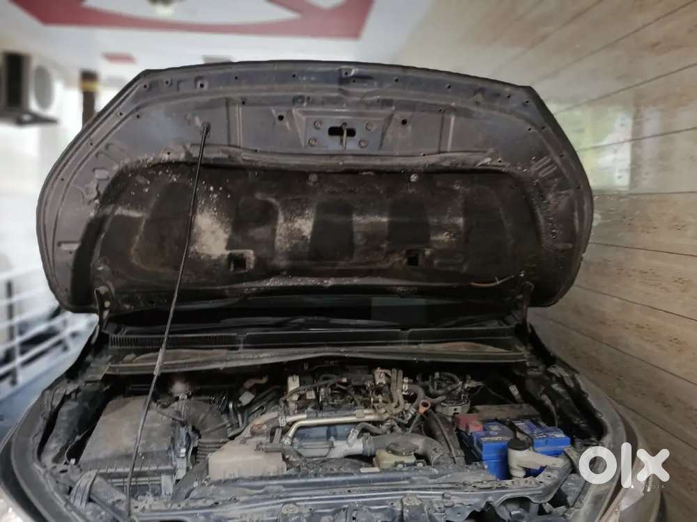 Toyota Innova Crysta 2018 Last