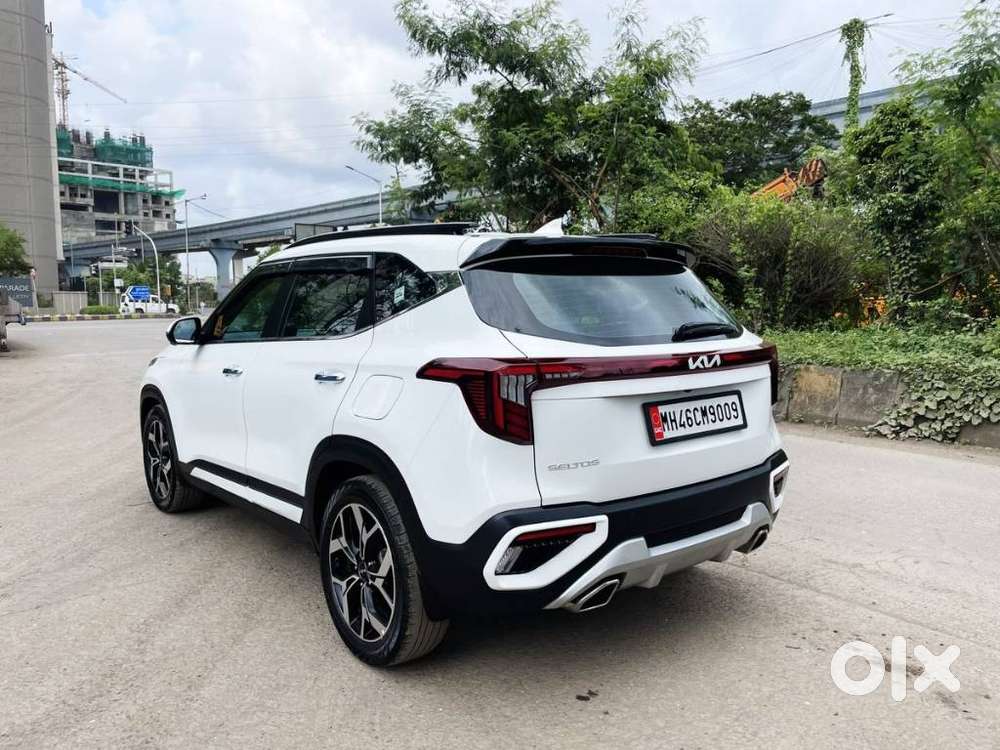 Kia Seltos Gtx Plus 1.5 Turbo Petrol Dct, 2024, Petrol