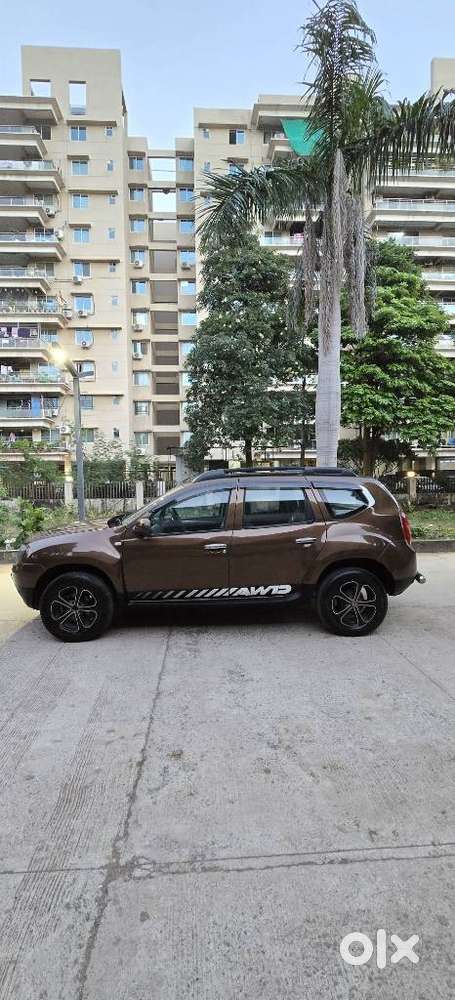 Renault Duster Rxz Awd, 2015, Diesel