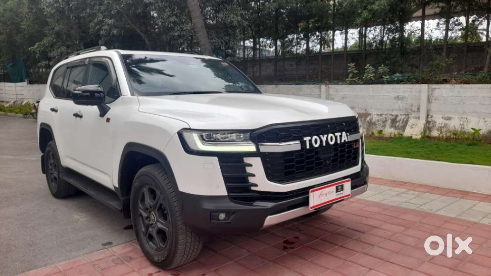 Toyota Land Cruiser Gxl Suv 4x4 300 Series, 2025, Diesel