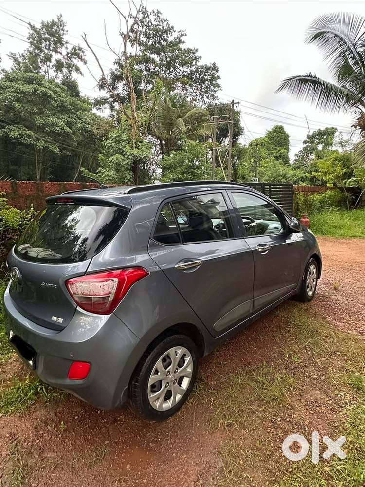 Button Start Good Condition 2014 Hyundai I10 Grand Sportz Petrol