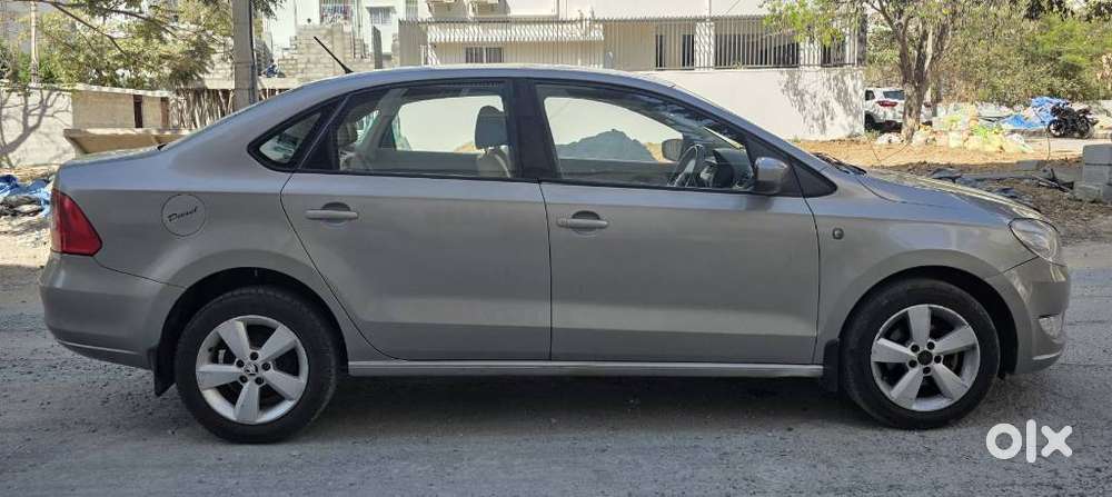 Skoda Rapid 2013-2016 1.5 Tdi At Ambition Plus, 2015, Diesel