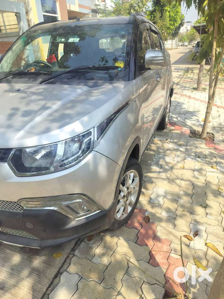 Mahindra Kuv100 Nxt 2017 Diesel Well Maintained