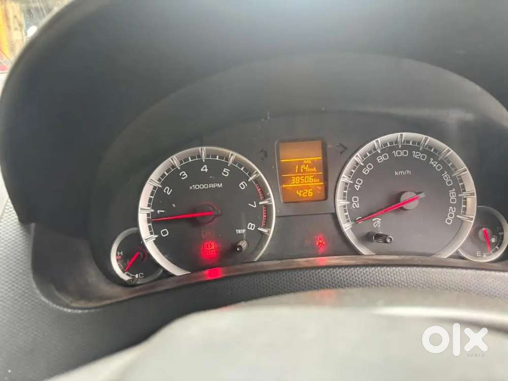 Maruti Suzuki Swift 2015