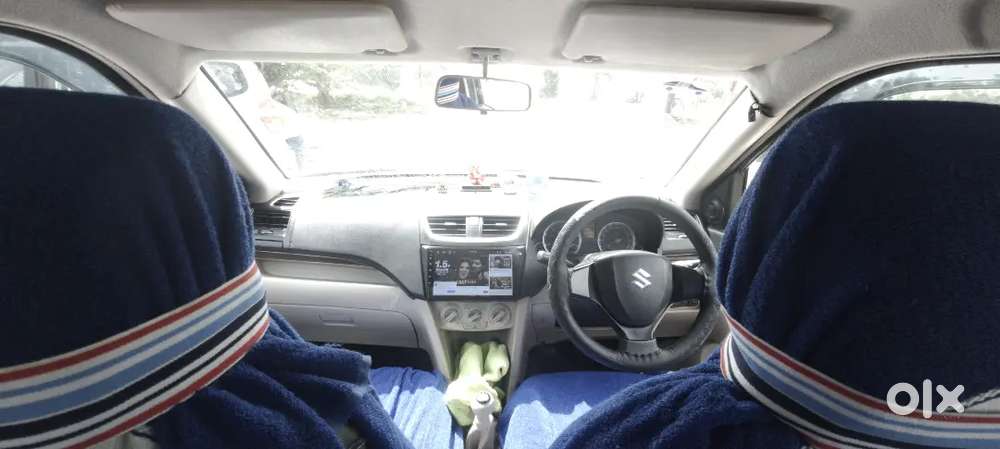 Maruti Suzuki Dzire 2011