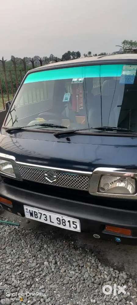 Maruti Suzuki Omni 2017 Petrol Good Condition