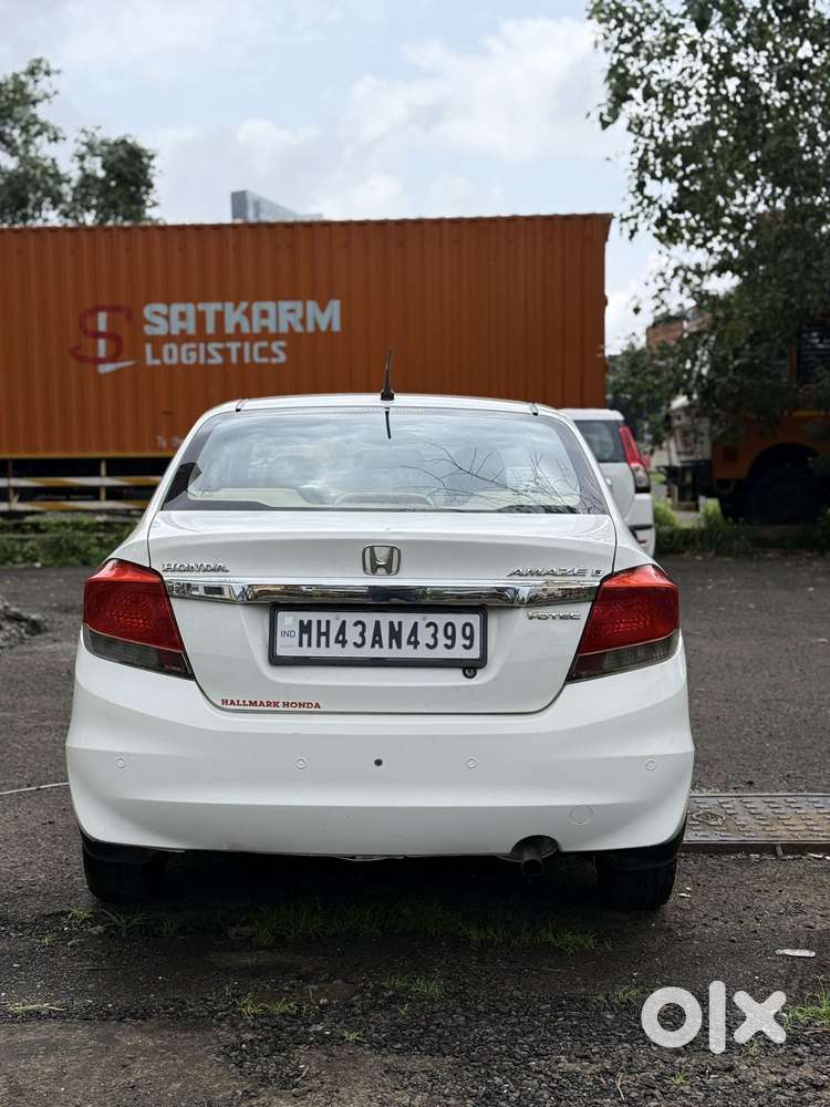 Honda Amaze S I-dtech, 2013, Diesel