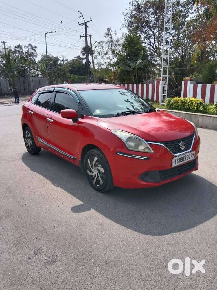Maruti Suzuki Baleno 1.3 Sigma, 2016, Diesel