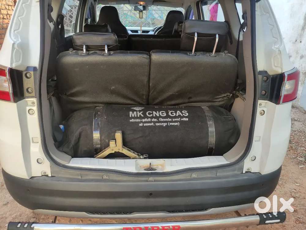 Renault Triber 2022 Cng & Hybrids 78000 Km Driven
