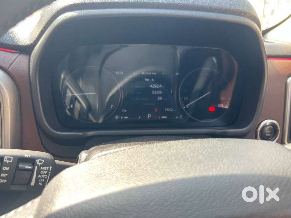 Mahindra Scorpio-n Z8 L Diesel Mt 2wd 7 Str, 2023, Diesel