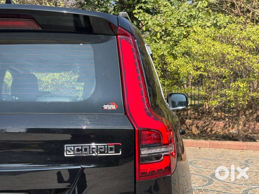 Mahindra Scorpio N Z8 L Diesel Mt 2wd 7 Str, 2024, Diesel