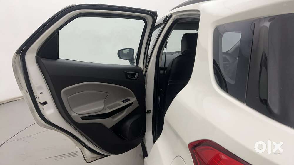 Ford Ecosport 1.5 Diesel Trend, 2017, Diesel