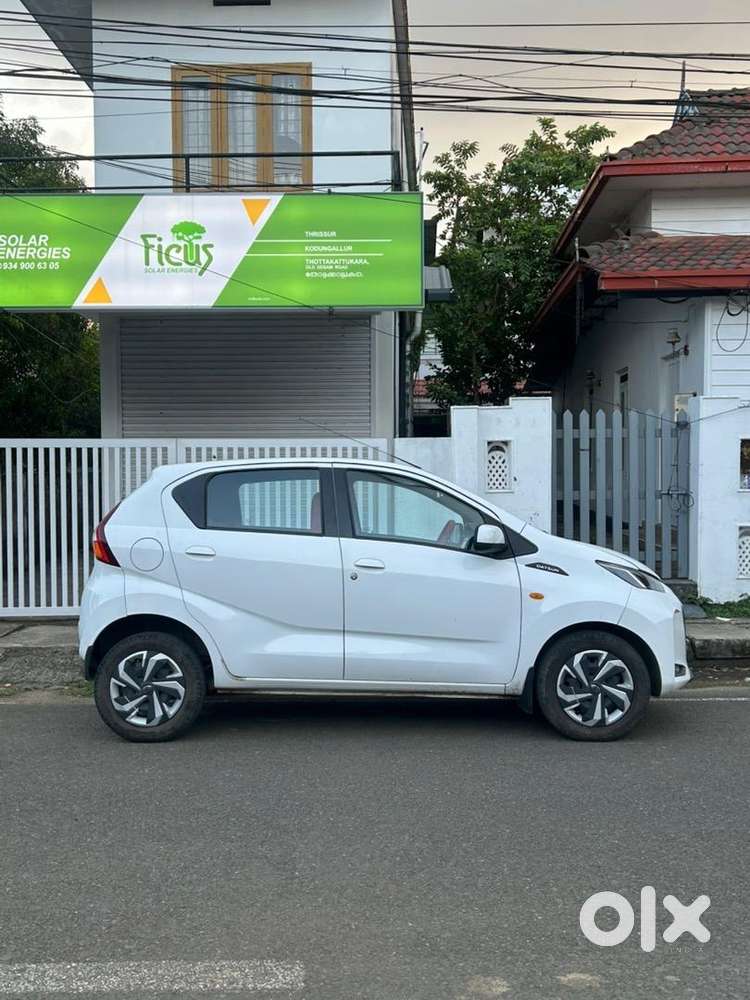 2020 Datsun Redi-go (automatic)