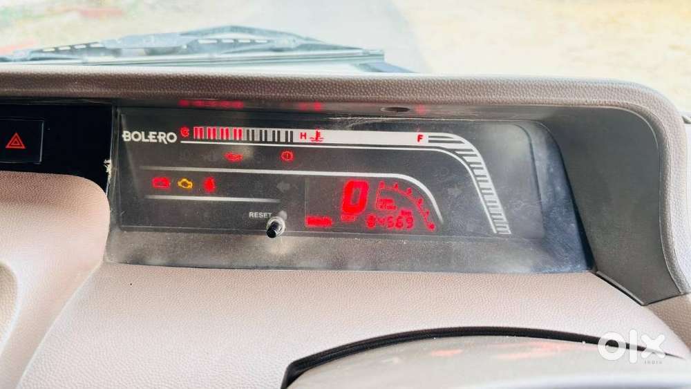 Mahindra Bolero 1.5 Power Plus Slx, 2016, Diesel