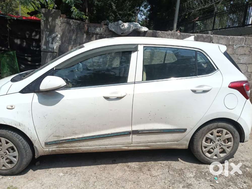 Hyundai Grand I10 5 Petrol 60000 Km Driven