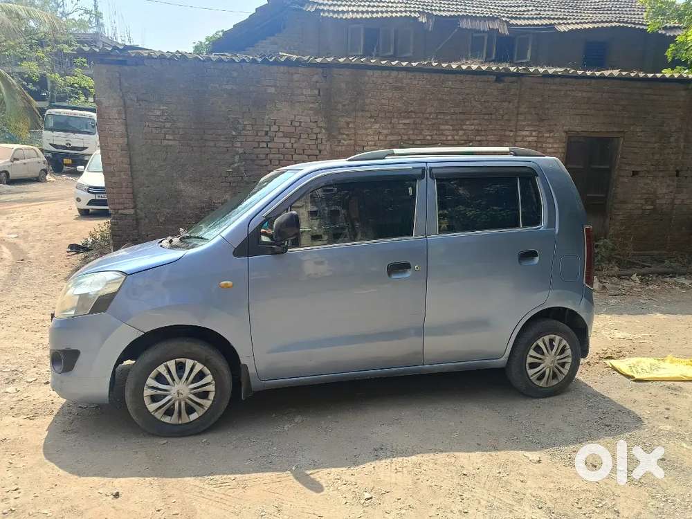 Maruti Wagonar Lxi Cng