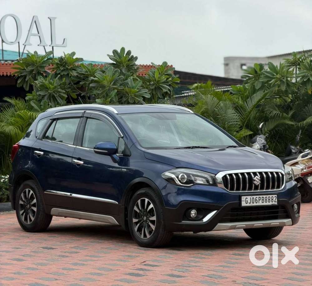 Maruti Suzuki S-cross 1.5 Alpha, 2019, Diesel
