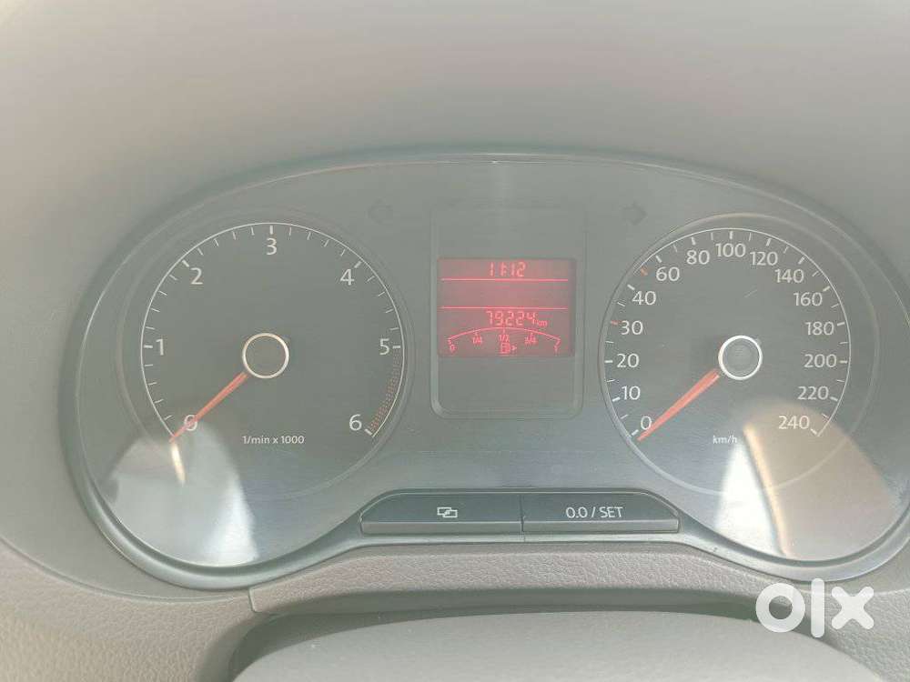 Volkswagen Vento 1.6 Highline Plus 16 Alloy, 2013, Diesel