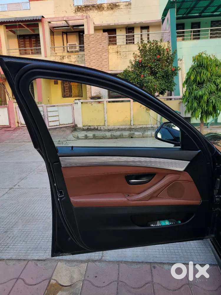 Bmw 5 Series Diesel 2017