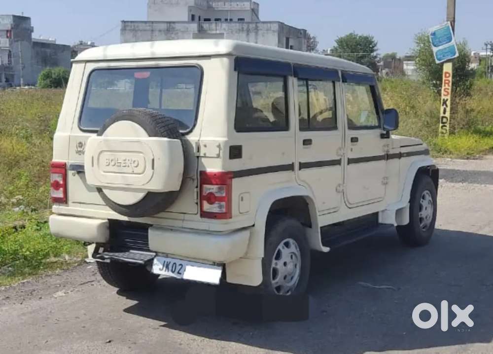 Mahindra Bolero Diesel 2011