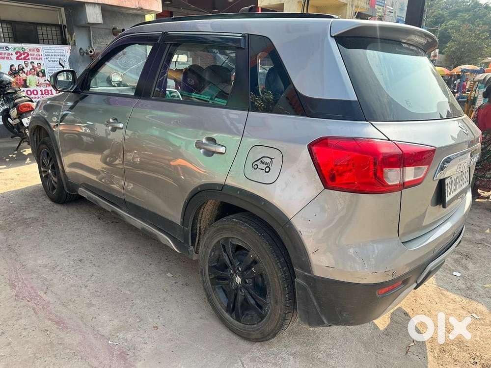 Maruti Suzuki Vitara Brezza 2019 Diesel Well Maintained