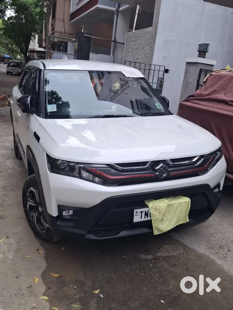Maruti Vitara Brezza 2024