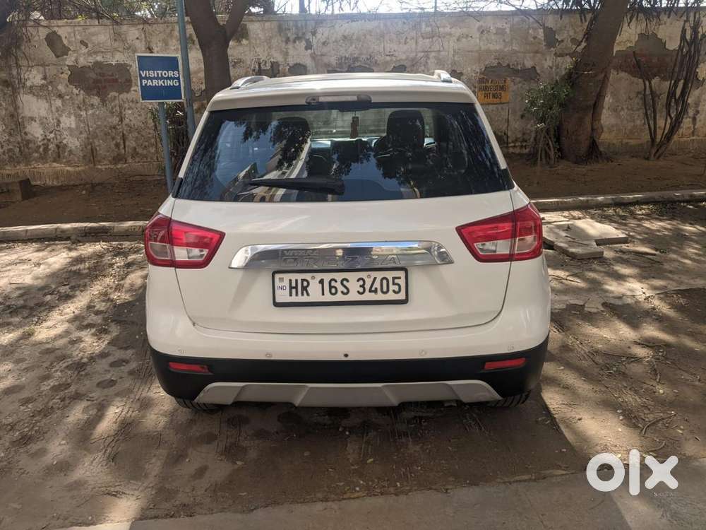 Maruti Suzuki Brezza, 2017, Diesel