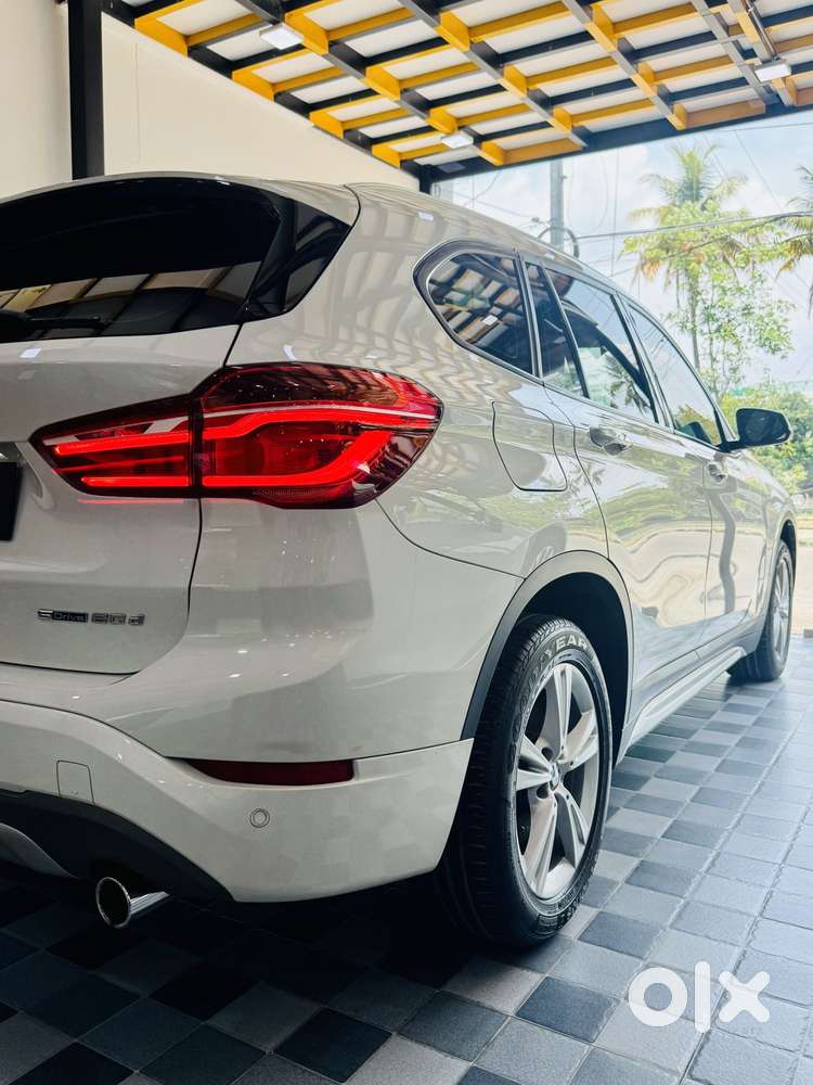 Bmw X1 2.0 Sdrive20d Xline, 2019, Diesel